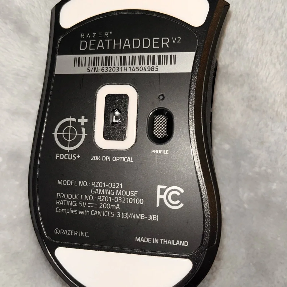 razer deathadder mouse